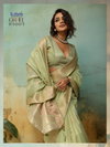 Oshee Vibe By Sethnic Tissue Linen Occasion Wear Saree Wholesale Online